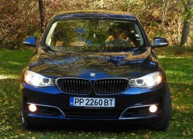     BMW 3gt X drive 4x4 LUXURY 