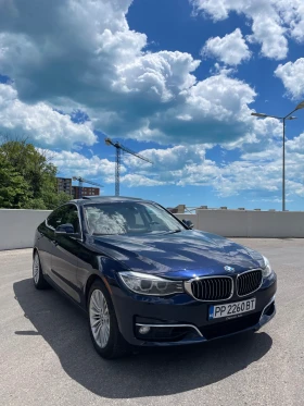 ����� �� �������� �� BMW 3gt GT X DRIVE LUXURY 