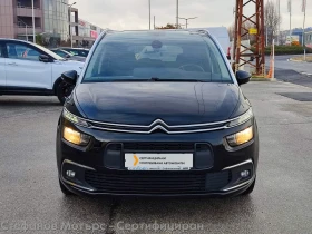 Citroen C4 6+ 1 Grand C4 Spacetourer Feel 1.5D (130hp) AT8 | Mobile.bg � ����� ������ 2