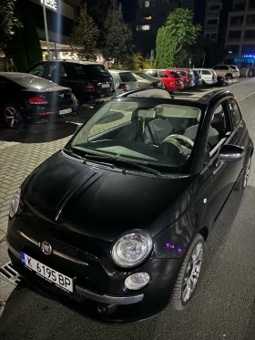 Fiat 500 C 1.2 Cabrio - изображение 1
