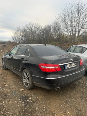 Mercedes-Benz E 350 CDI Avangard , снимка 4