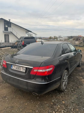 Mercedes-Benz E 350 CDI Avangard , снимка 5