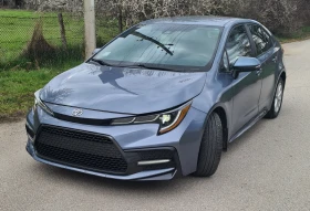 ����� �� �������� �� Toyota Corolla 2.0 SE   2021�.