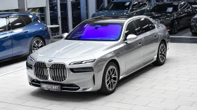 BMW 740 d xDrive Pure Excellence Mild Hybrid Sportautomati