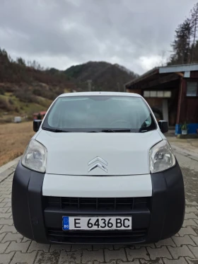 Citroen Nemo 1.4i 75hp LPG