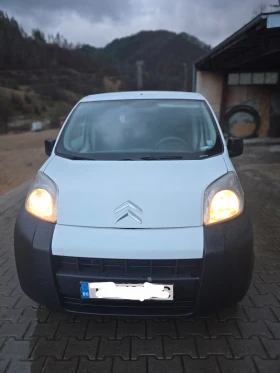 Citroen Nemo 1.4i 75hp LPG