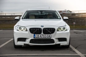 BMW 535 Xdrive /KEYLESS/360/HEAD UP - 14000 € / 27381.62 лв. - 52381243 2