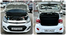 Hyundai I10 1.0i 68HP LPG NAVI EU6B - 5000 € / 9779.15 лв. - 18401358 15