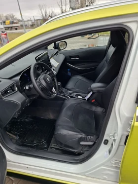 Toyota Corolla 1.8 Hybrid на газ - 14999 € / 29335.49 лв. - 73613728 7