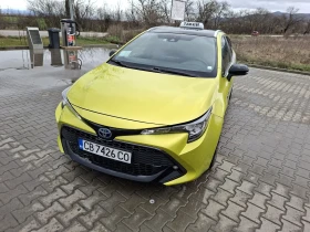 Toyota Corolla 1.8 Hybrid на газ - 14999 € / 29335.49 лв. - 73613728 2