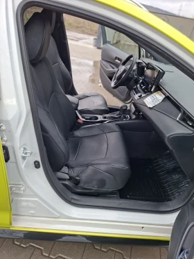 Toyota Corolla 1.8 Hybrid на газ - 14999 € / 29335.49 лв. - 73613728 8