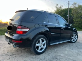 Mercedes-Benz ML 550 Mercedes ML 550 5.5 V8 388к.с AMG | ТОП състояние  - 12750 € / 24936.83 лв. - 19974837 9