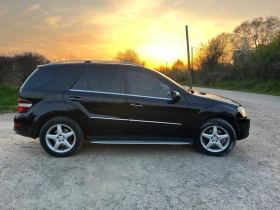 Mercedes-Benz ML 550 Mercedes ML 550 5.5 V8 388к.с AMG | ТОП състояние  - 12750 € / 24936.83 лв. - 19974837 10