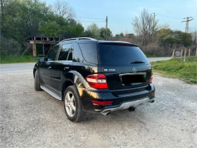 Mercedes-Benz ML 550 Mercedes ML 550 5.5 V8 388к.с AMG | ТОП състояние  - 12750 € / 24936.83 лв. - 19974837 8