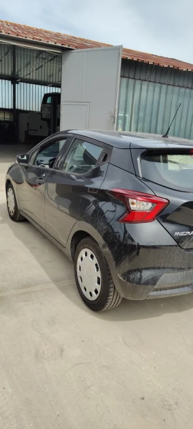 Nissan Micra - 4200 € / 8214.49 лв. - 48354510 4