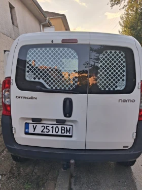 Citroen Nemo Ван - 4000 € / 7823.32 лв. - 57381358 10
