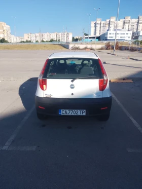����� �� �������� �� Fiat Punto
