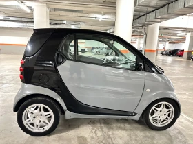 ����� �� �������� �� Smart Fortwo 0.7