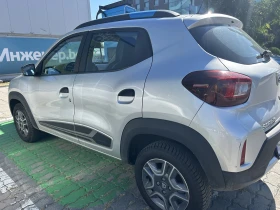 ����� �� �������� �� Dacia Spring