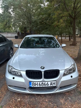 ������ BMW 320