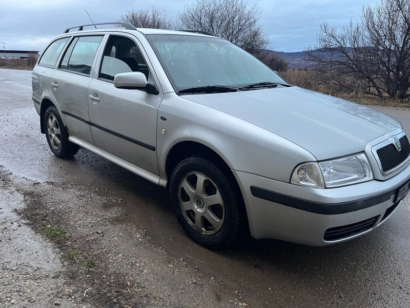 Skoda Octavia 1.8Т 4Х4 ARX, снимка 3 - Автомобили и джипове - 47659783