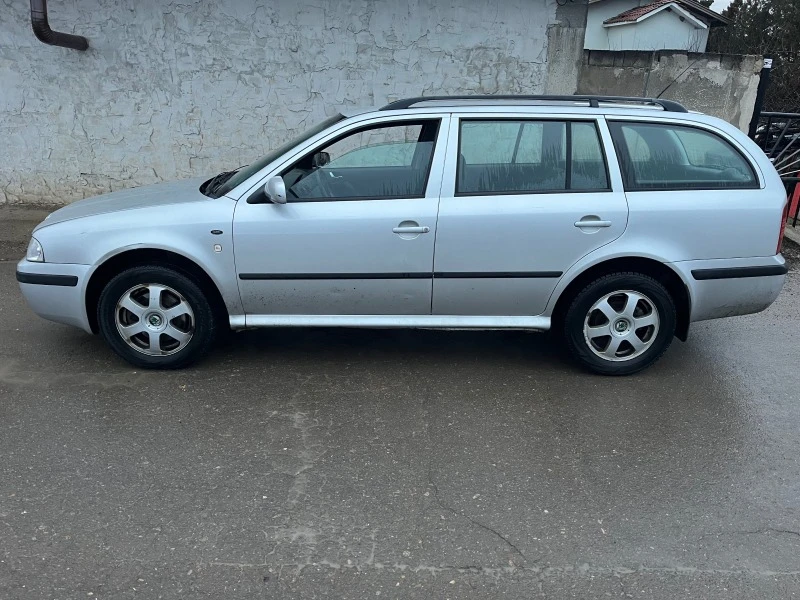 Skoda Octavia 1.8Т 4Х4 ARX, снимка 7 - Автомобили и джипове - 47659783