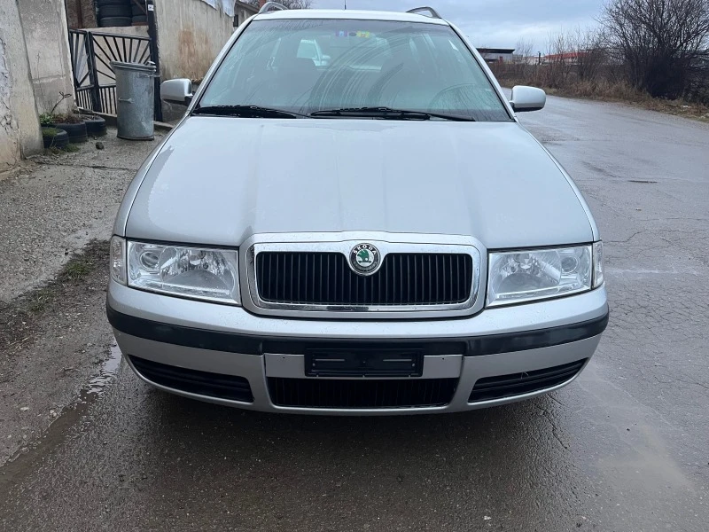 Skoda Octavia 1.8Т 4Х4 ARX, снимка 1 - Автомобили и джипове - 47659783