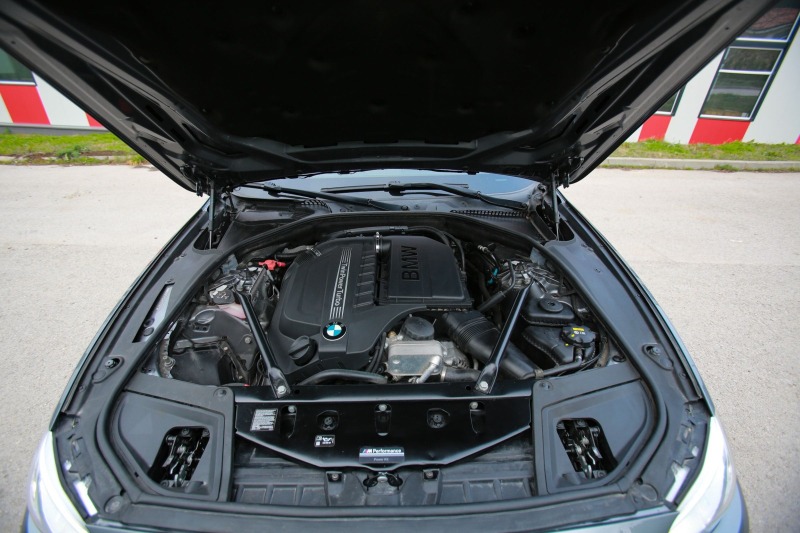 BMW 535 Xdrive, бензин, facelift , снимка 15 - Автомобили и джипове - 45810991