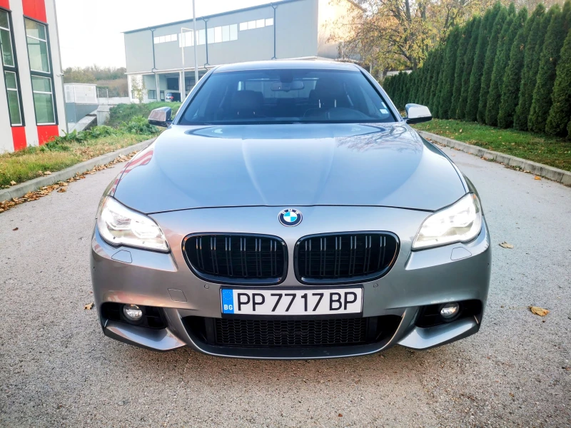 BMW 535 Xdrive, бензин, facelift , снимка 3 - Автомобили и джипове - 47137323