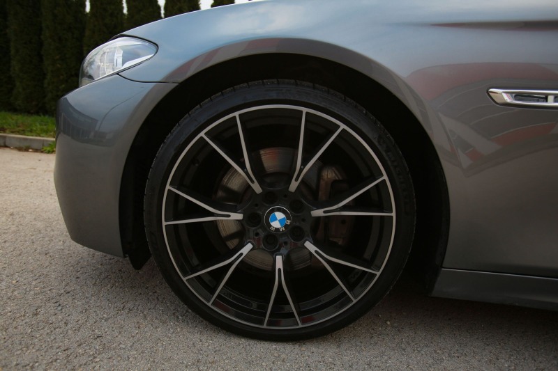 BMW 535 Xdrive, бензин, facelift , снимка 11 - Автомобили и джипове - 45141872