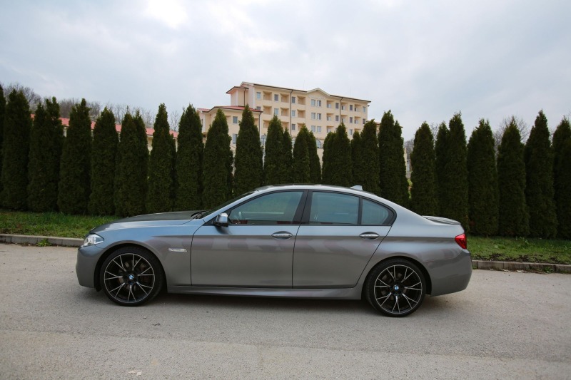 BMW 535 Xdrive, бензин, facelift , снимка 3 - Автомобили и джипове - 45141872