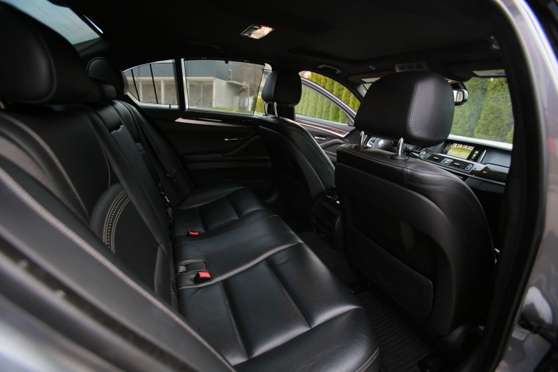 BMW 535 Xdrive, бензин, facelift , снимка 13 - Автомобили и джипове - 45810991