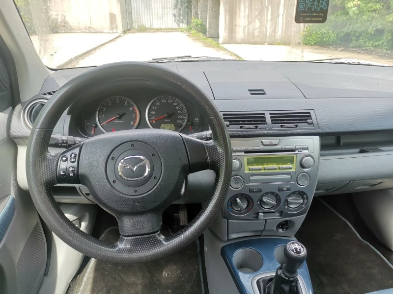 Mazda 2, снимка 6 - Автомобили и джипове - 45791730