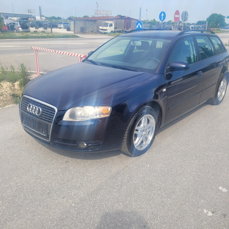 Audi A4 1.9tdi/116k.c., снимка 2 - Автомобили и джипове - 45874798