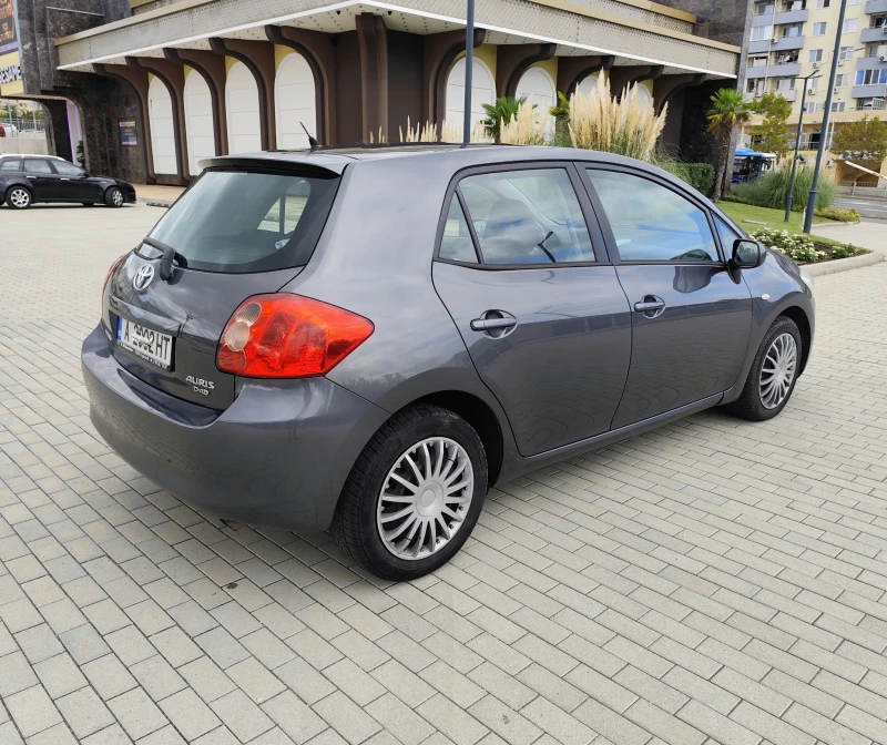 Toyota Auris 2.0 D4D 126к.с. ГЕРМАНИЯ , снимка 6 - Автомобили и джипове - 47283720