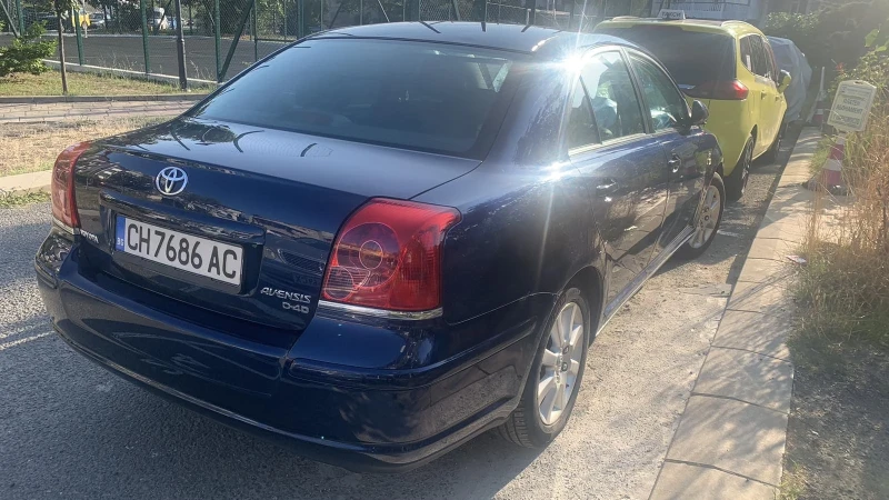 Toyota Avensis 2, 2 D4Dicat, снимка 13 - Автомобили и джипове - 47307198