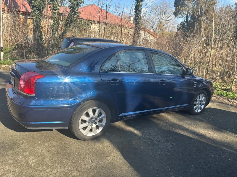 Toyota Avensis 2, 2 D4Dicat, снимка 14 - Автомобили и джипове - 47307198