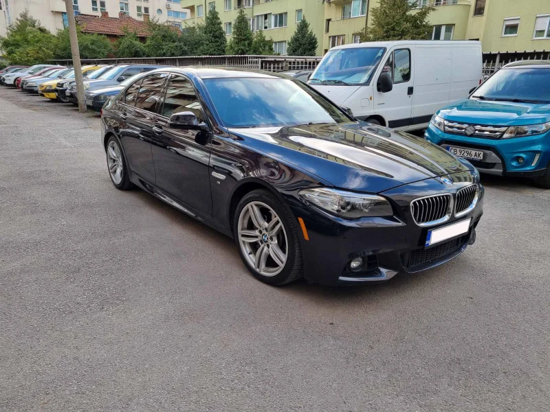 BMW 535 535i x-drive, снимка 1 - Автомобили и джипове - 47458366