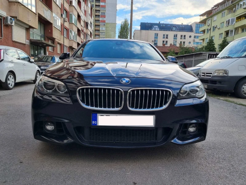 BMW 535 535i x-drive, снимка 5 - Автомобили и джипове - 47458366