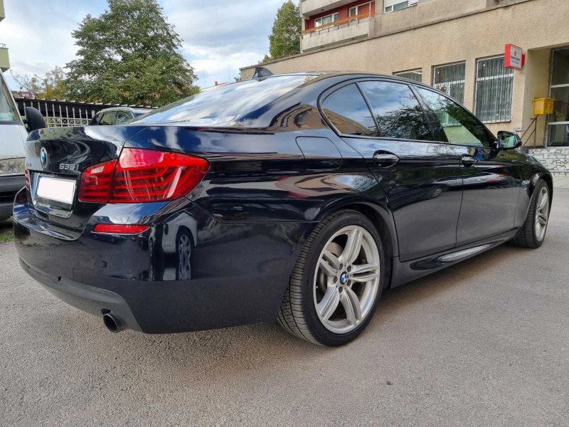 BMW 535 535i x-drive, снимка 3 - Автомобили и джипове - 47458366