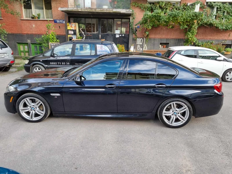 BMW 535 535i x-drive, снимка 7 - Автомобили и джипове - 47458366