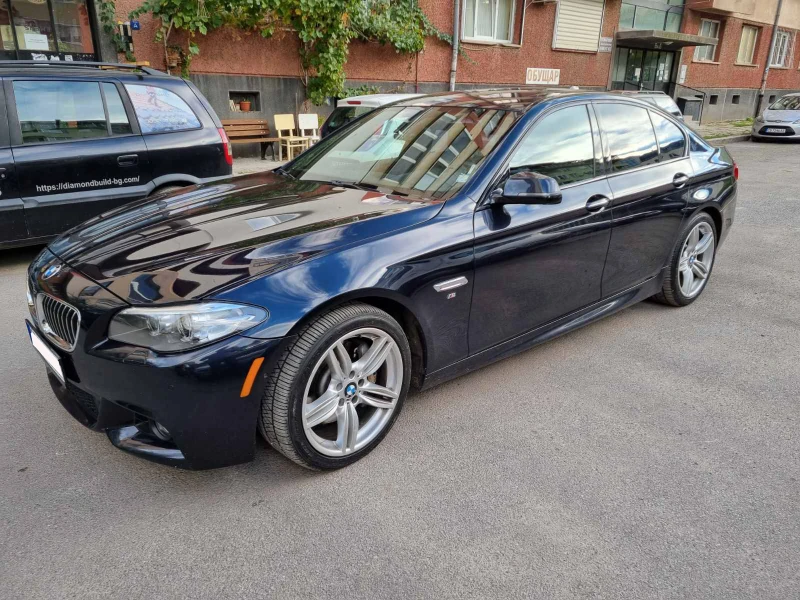 BMW 535 535i x-drive, снимка 2 - Автомобили и джипове - 47458366