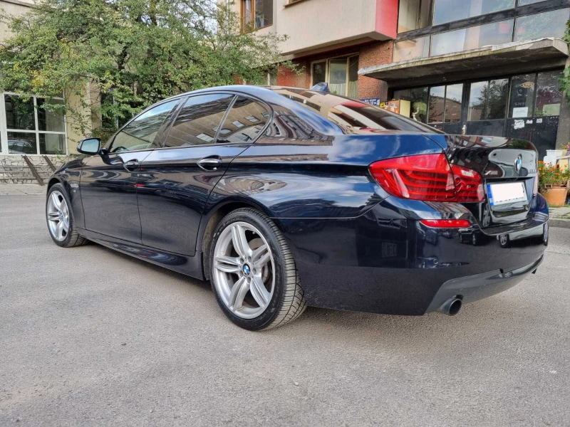 BMW 535 535i x-drive, снимка 4 - Автомобили и джипове - 47458366