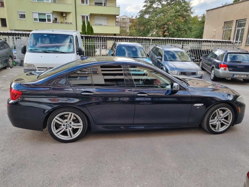 BMW 535 535i x-drive, снимка 6 - Автомобили и джипове - 47458366