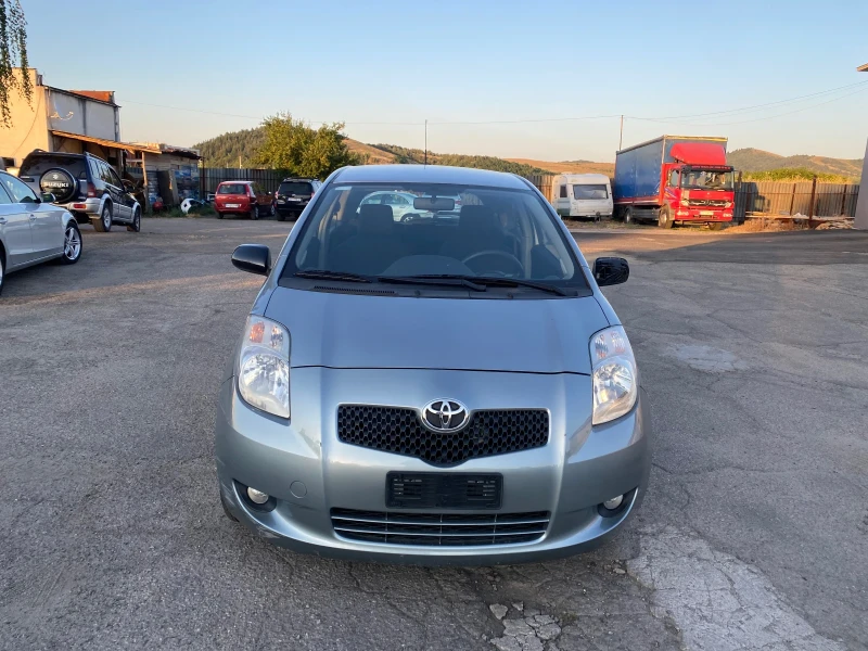 Toyota Yaris 1.3, снимка 1 - Автомобили и джипове - 47469127