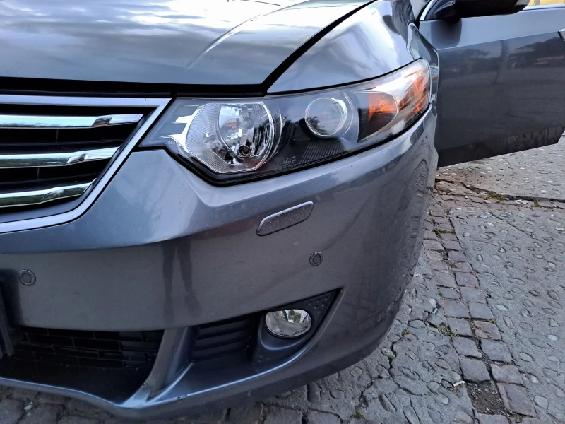 Honda Accord TOURER EXECUTIVE 2.2 IDTEC, снимка 6 - Автомобили и джипове - 47750350