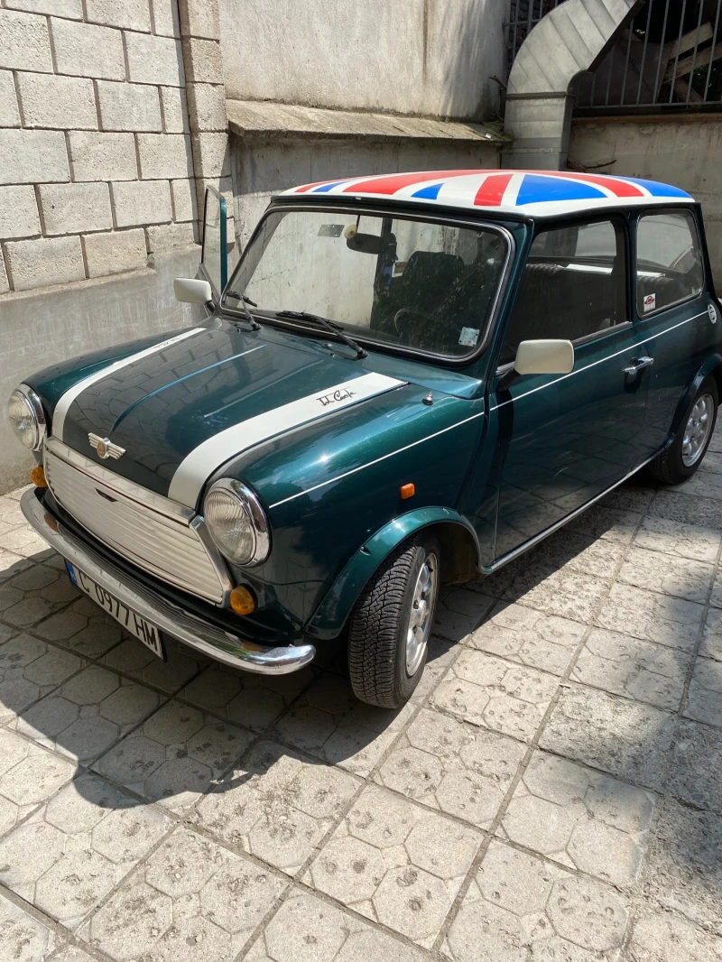 Mini Cooper, снимка 3 - Автомобили и джипове - 47765394