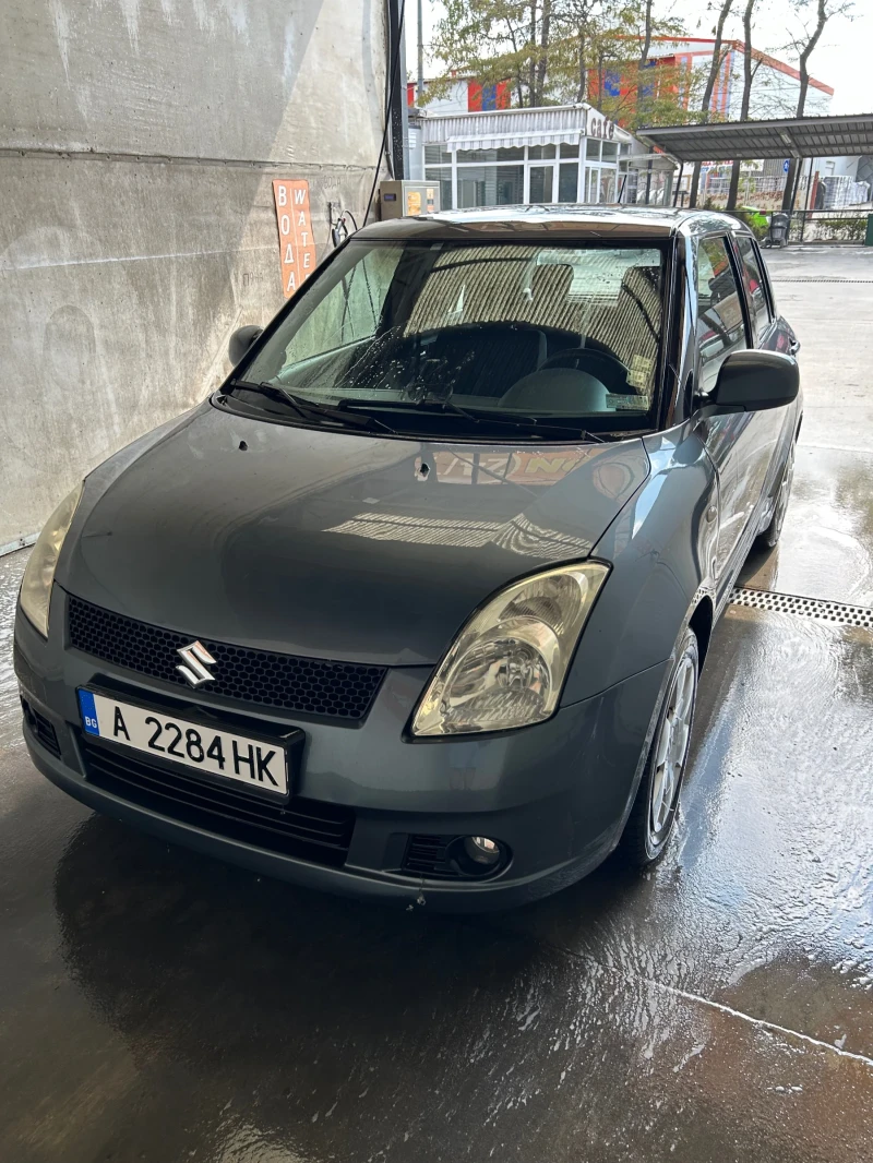 Suzuki Swift 1.3, снимка 1 - Автомобили и джипове - 47987673