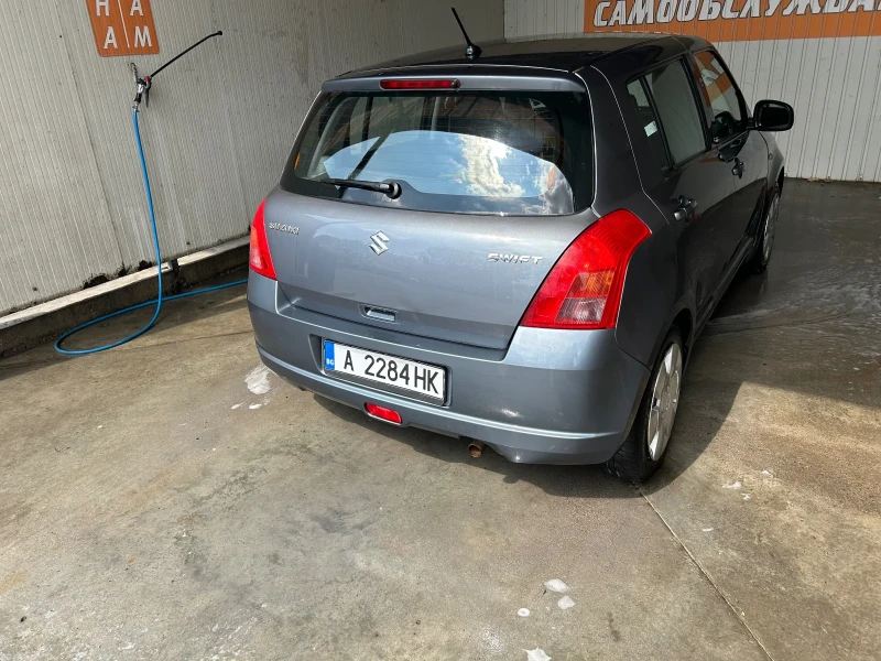 Suzuki Swift 1.3, снимка 6 - Автомобили и джипове - 47987673