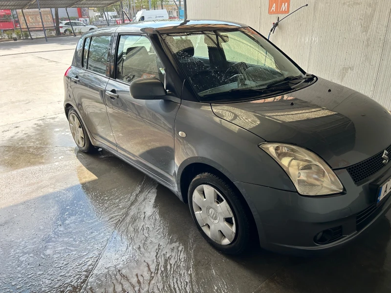 Suzuki Swift 1.3, снимка 3 - Автомобили и джипове - 47987673